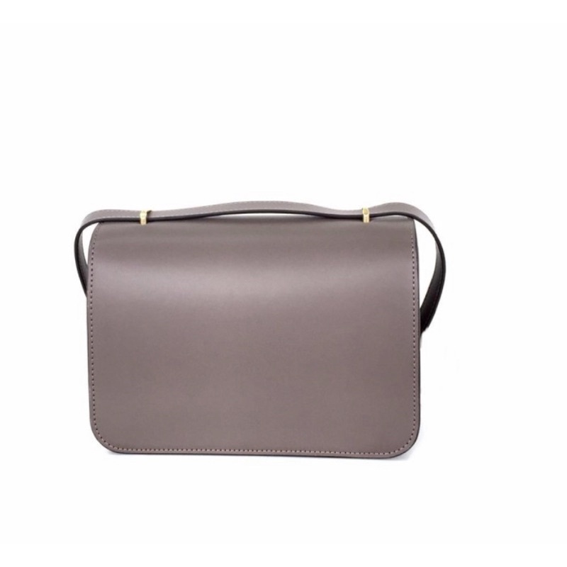 Tory Burch Eleanor Shoulder Bag 25  - Clam Shell