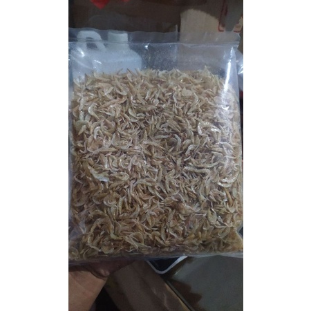 

Udang Kecil/Udang Ebi/Udang Gerago/Urang Kering Bersih 100g