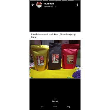 

PAKET MURAH KOPI CAP TUGU WASPADA 1kg