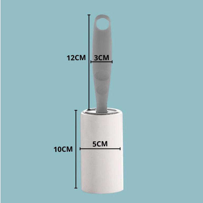 US253 Sticky Roll Pembersih Bulu Debu Pakaian Bulu By Toko Haji Usman