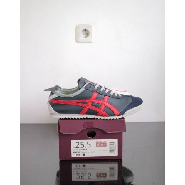 OT Mexico66 Deluxe Navy Red