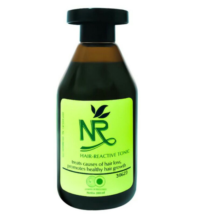 NR Hair Reactive Tonic / Hairtonic / Hair Tonic / tonic NR 200ml