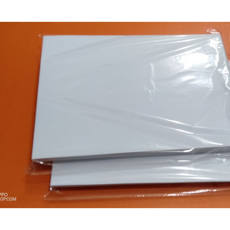 

Kertas HVS A4 70 Gsm 210x297mm 1 Kg