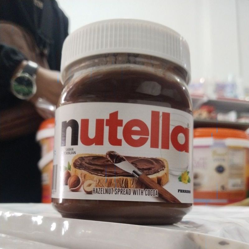 

nutella 350gr