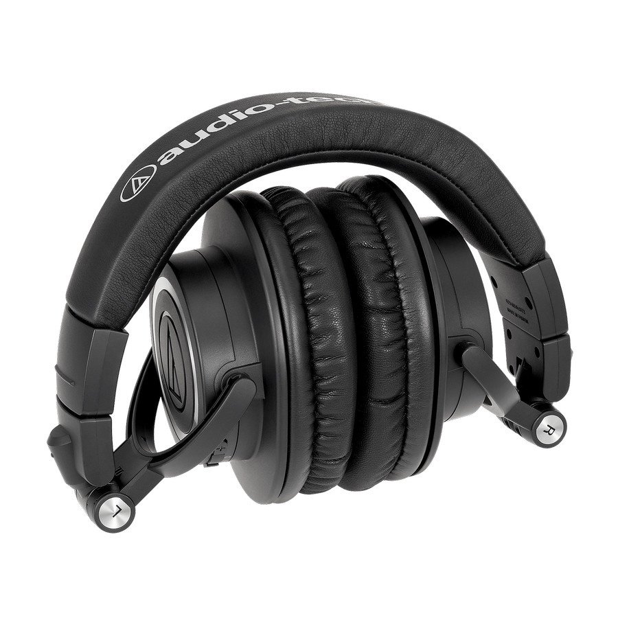 Headphone Audio Technica M50X BT2 Wireless Bluetooth - ATH-M50x