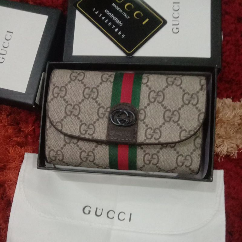dompet guccay kerrenn