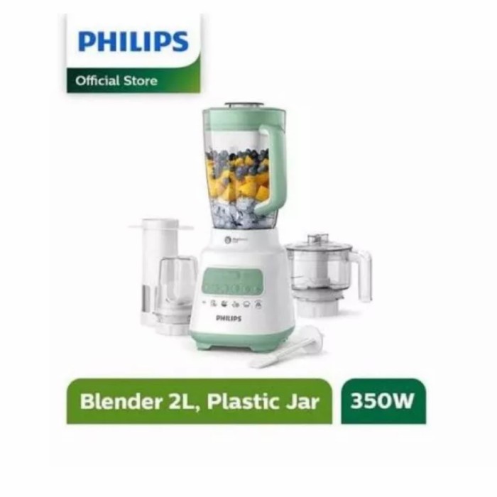 harichant - Blender Philips HR-2223