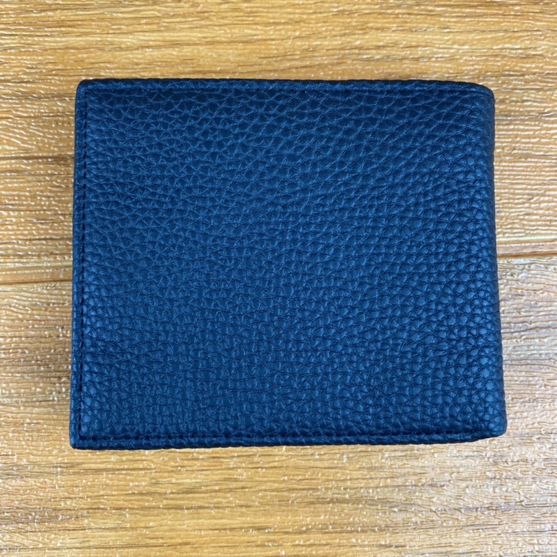 ANDRANO DOMPET PRIA LIPAT PU LEATHER DOMPET PRIA LIPAT DOMPET COWOK LIPAT DOMPET LAKI KULIT SINTETIS