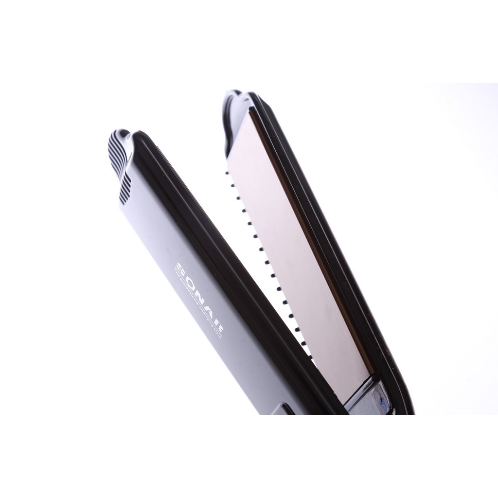 [COD] Catokan lurus Sonar SN-8098 , catokan plat besar , hairdryer , catokan 2in1 , CATOKAN SALON