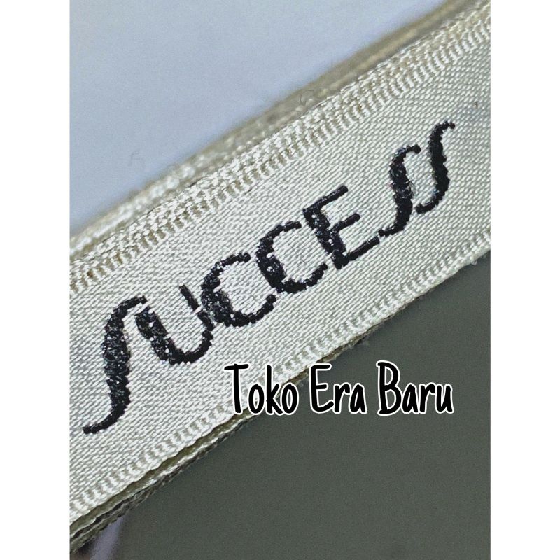 LABEL BAJU/LABEL HIJAB BAHAN KATUN GRADE A