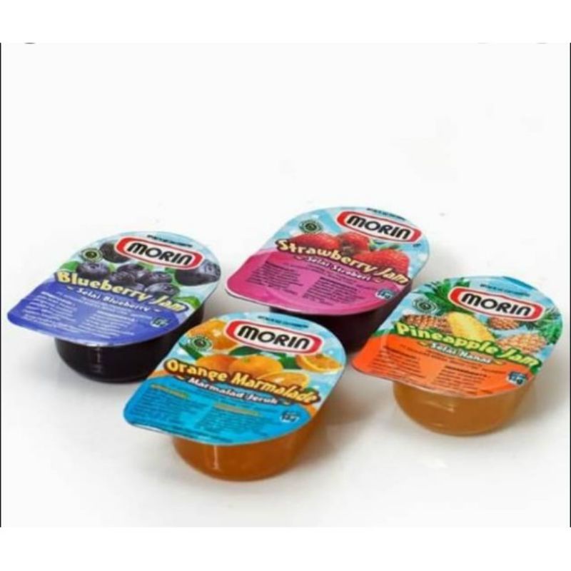 

selai morin portion pack 14 gram all varian