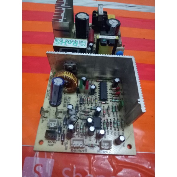 modul kulkas meja (kulkas 1 pintu)