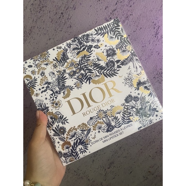Dior Makeup set for gift miss dior, rouge dior etc