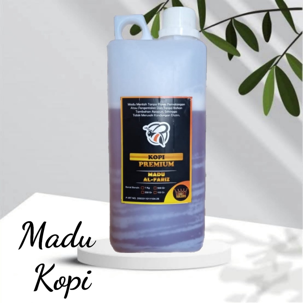 

MADU KOPI 1KG