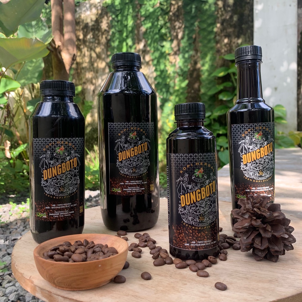 

KOPI HERBAL DUNGBOTO