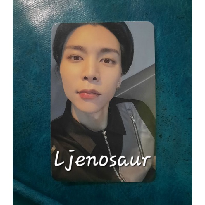 Johnny 2 baddies trading card tc c vers