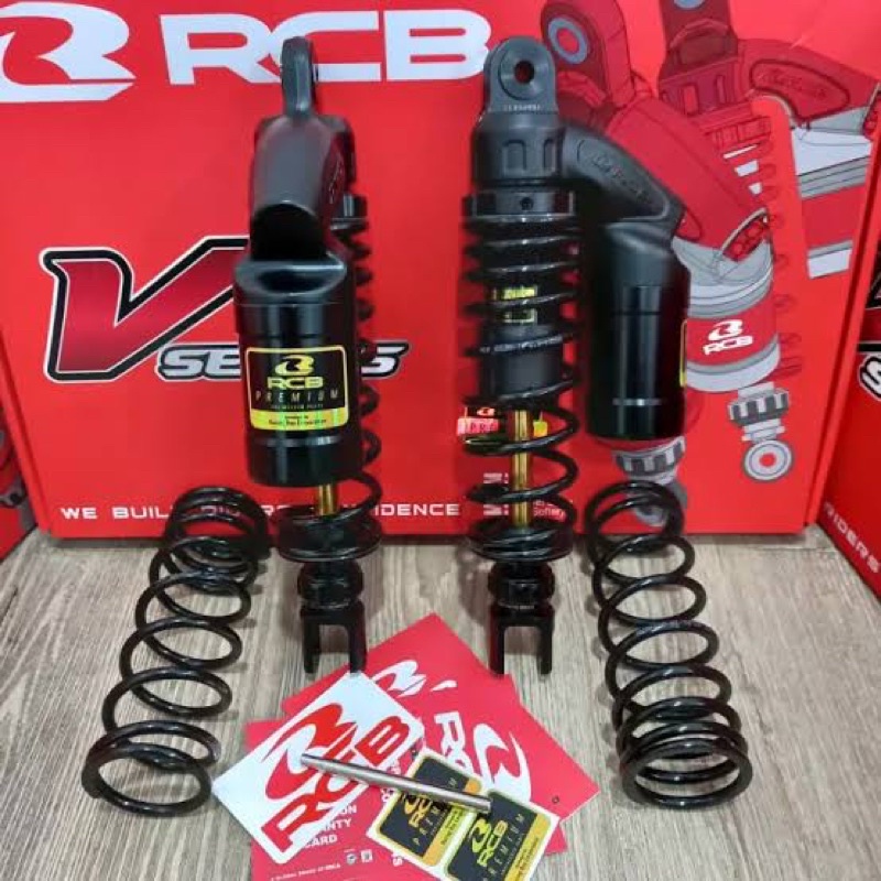 Shock rcb vario 1 tabung