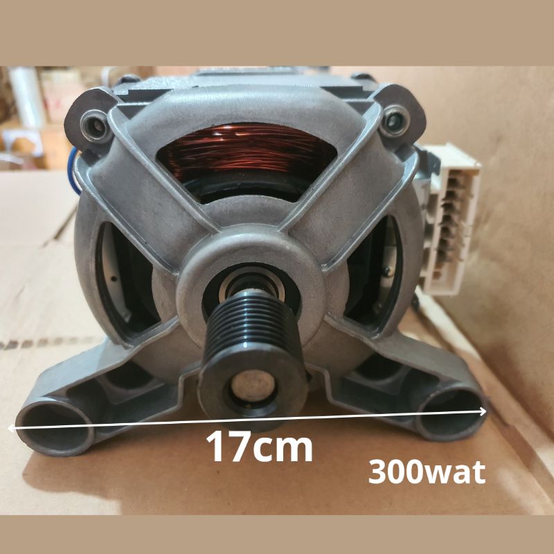 Dinamo mesin cuci front loading