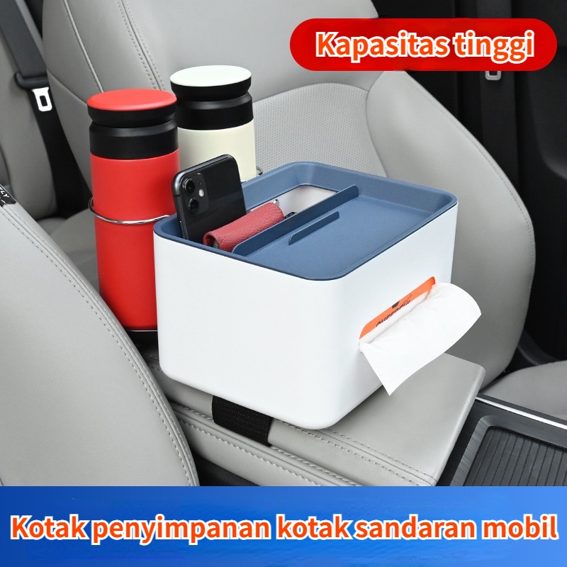 Kotak Kertas Cangkir Air Mobil/mobil Kotak Kertas Multi -fungsi/kotak Penyimpanan Kotak Sandaran Mobil Mobil