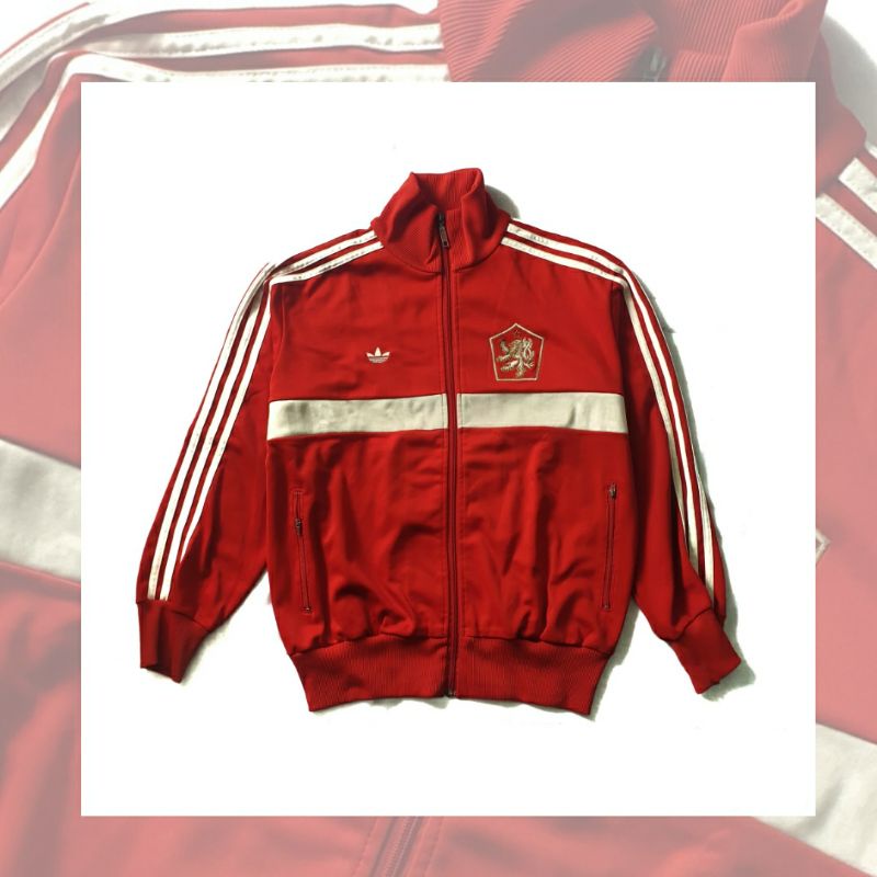 Tracktop Adidas Second