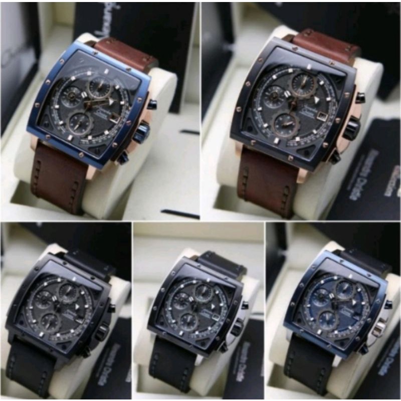 Original Jam tangan pria Alexandre christie Ac6376/ ac 6376