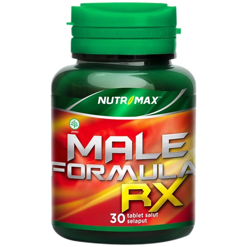 Nutrimax Male Formula Rx 30 Tablet