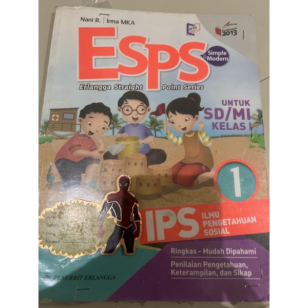 ESPS IPS 1