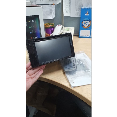 Head Unit Kenwood DDX 315 Original Honda