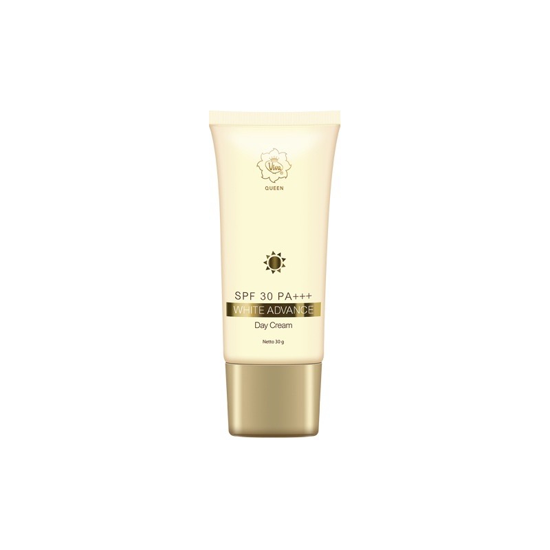 VIVA QUEEN WHITE ADVANCE DAY CREAM SPF PA+++