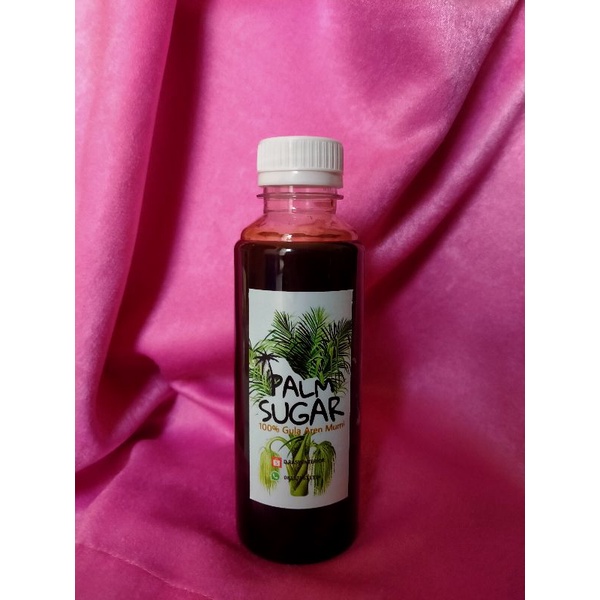 

GULA AREN CAIR MURNI / GULA MERAH /GULA CAIR