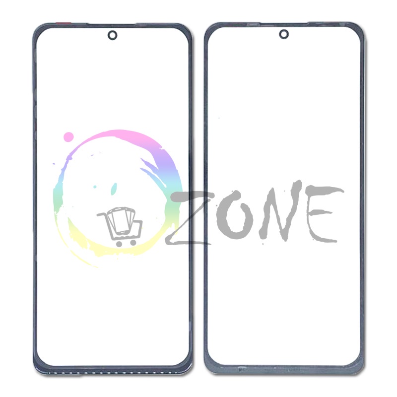 GLASS LCD - KACA TOUCHSCREEN XIAOMI REDMI NOTE 10 PRO 4G - REDMI NOTE 11 PRO