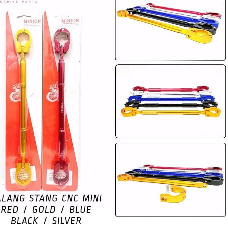 Palang Stang Stabilizer Stang Motor Universal Rx king Vixion xb 150 r Tiger Dll