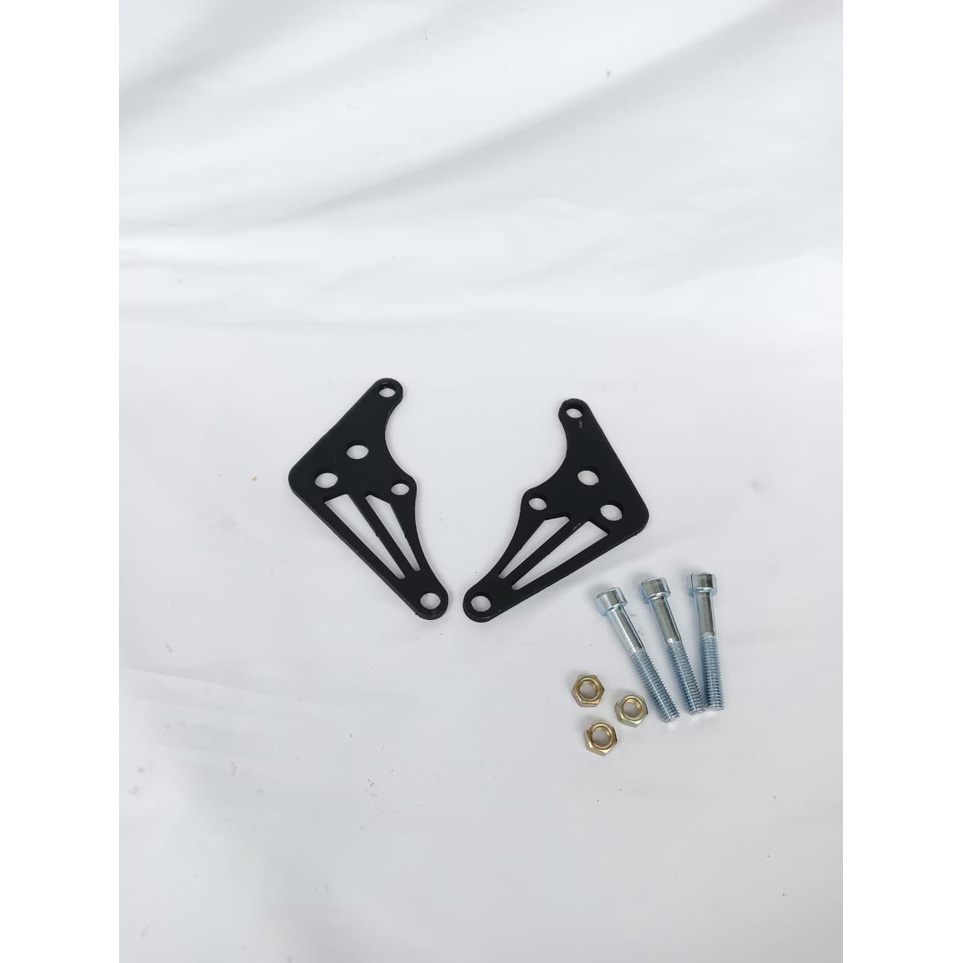 LOWERING KIT VESPA PRIMAVERA SPRINT 150 S125 LX 125 PENURUN SHOCK (AJP)