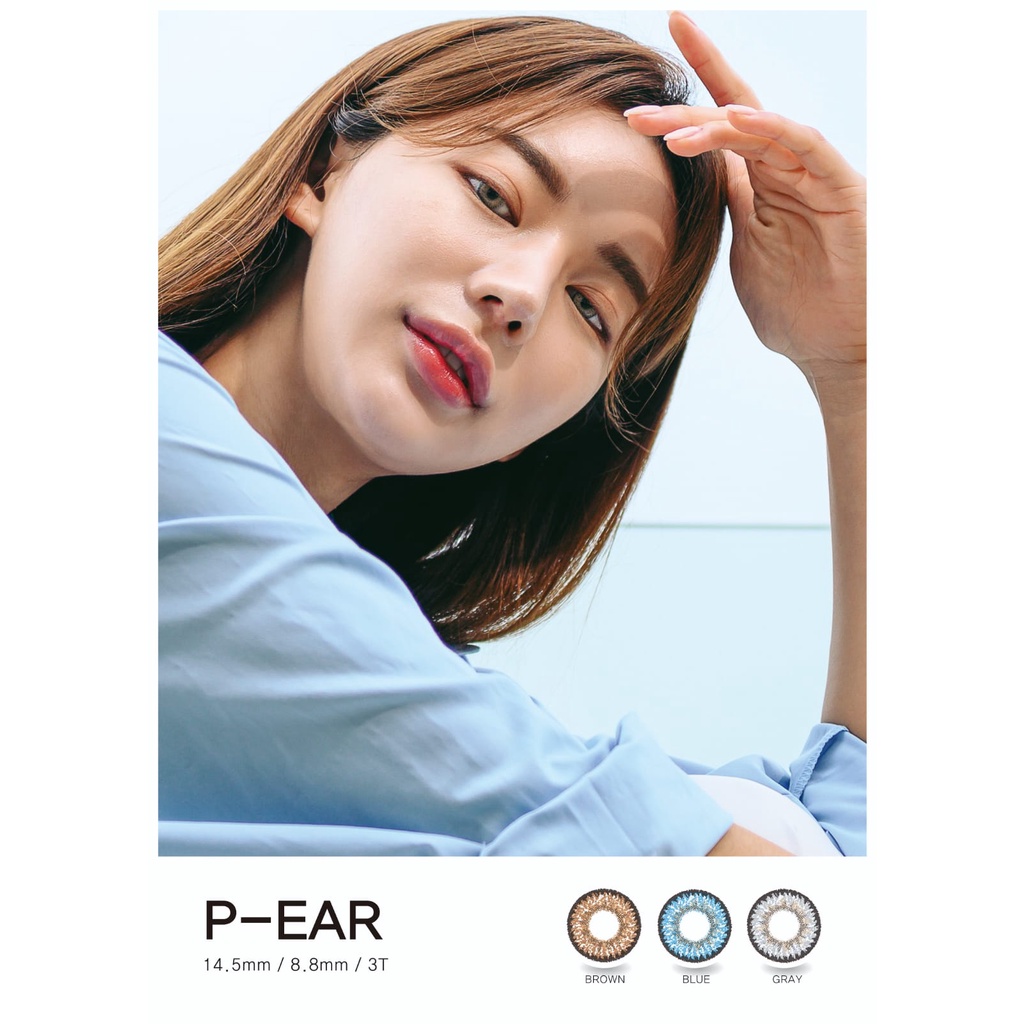 SOFTLENS GEL P-EAR NORMAL ONLY