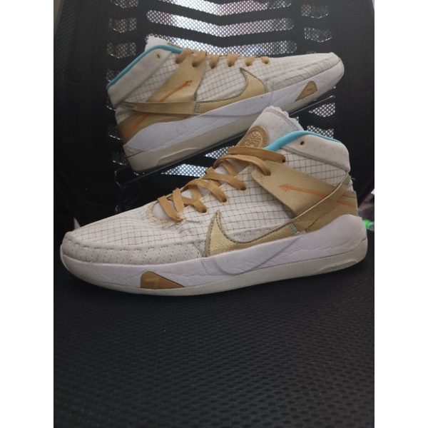 sepatu Nike Kevin Durant KD 13 EYBL size 42.5 insole 27 - sepatu Nike KD second