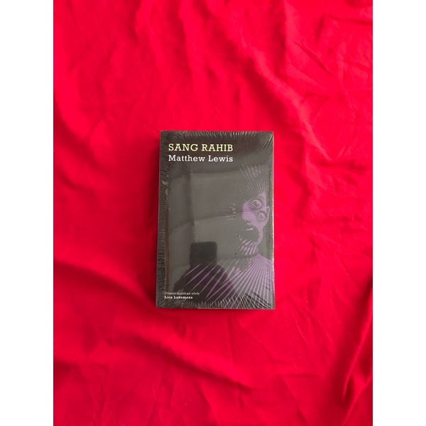 Sang Rahib - Matthew Lewis