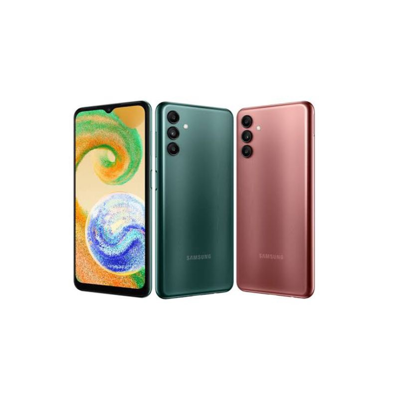 Samsung Galaxy A04s ram 4/64GB Garansi Resmi