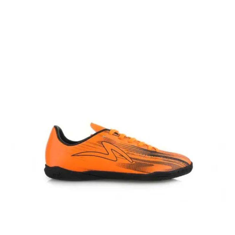 SEPATU FUTSAL SPECS MURAH ORIGINAL - SPECS ELEVATION ZERO IN - ORANGE (PRODUK 100℅ ORIGINAL)