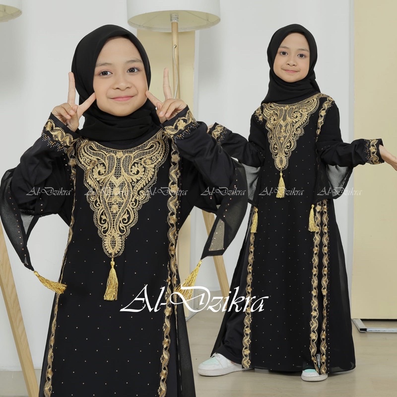 ABAYA ANAK RENDA 3