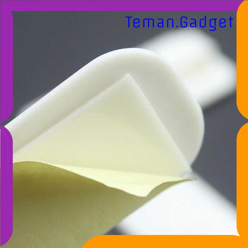 TG-RAK TCMAKE Rak Gantungan Hook Wall Hanger Organizer Adhesive 2 Pasang - TC1141