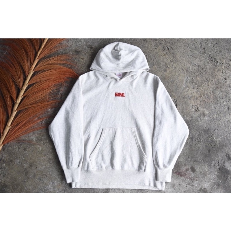 MARVEL X UNIQLO / HOODIE SECOND ORIGINAL