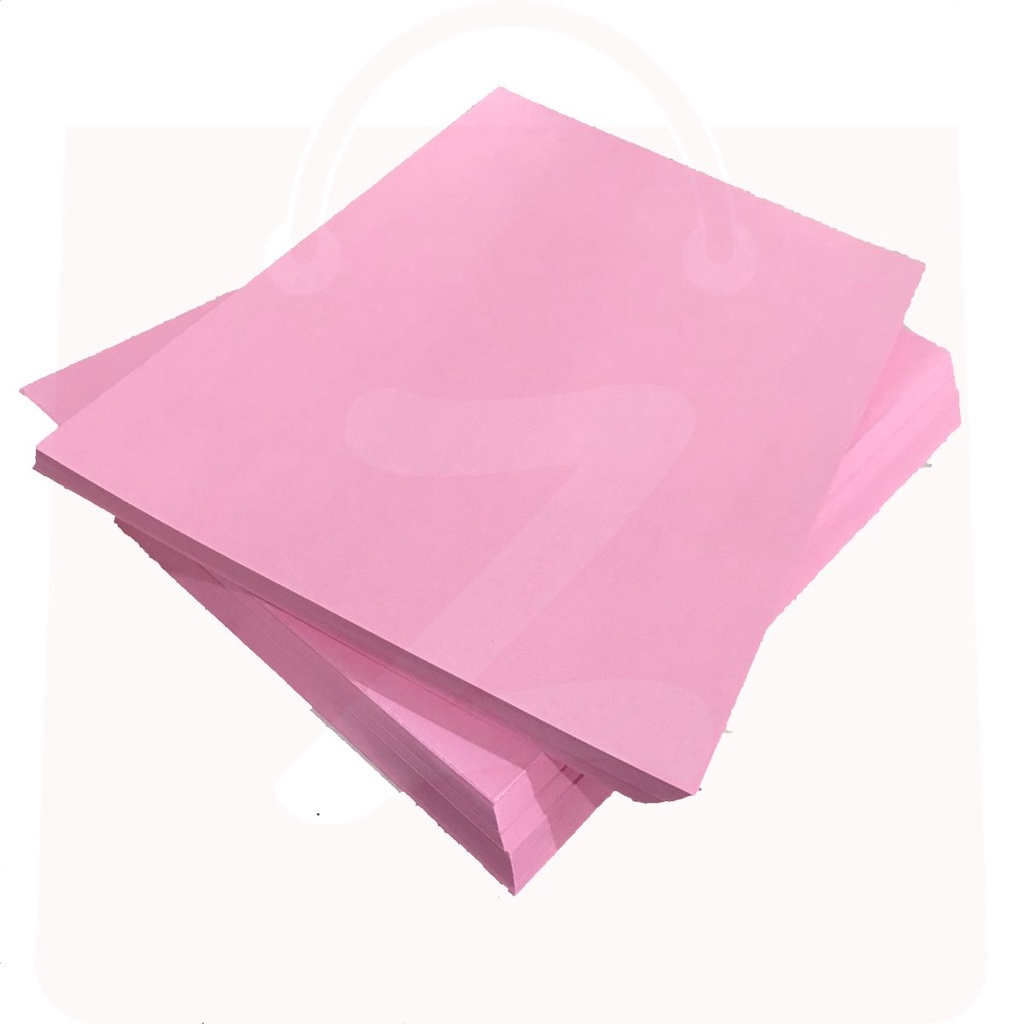 

Kertas BC Merah Brief Card Paper Isi 50 Lembar 160g Professional TIK BW Blues White Kertas Manila Kertas Gambar