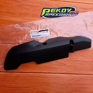 cover transmisi atasan cvt xeon 125 nouvo sx original yamaha thailand