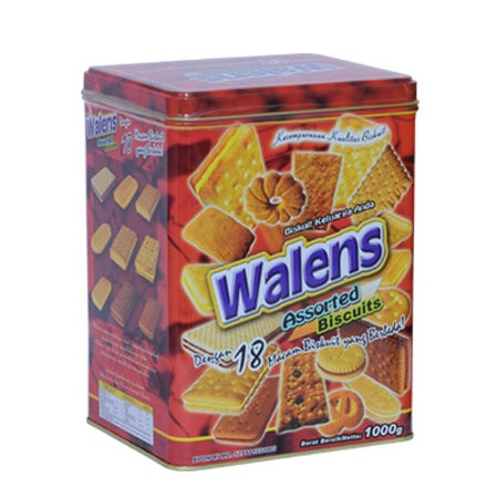 

NISSIN Walens Assorted Biscuit 1000gr
