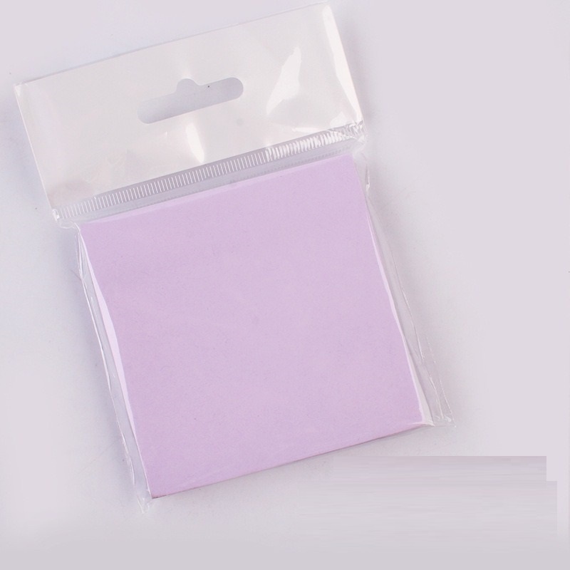 Memo Pad Kertas Memo Sticky Notes Pastel OSM-ST0113