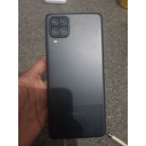 SAMSUNG A12 MATOT