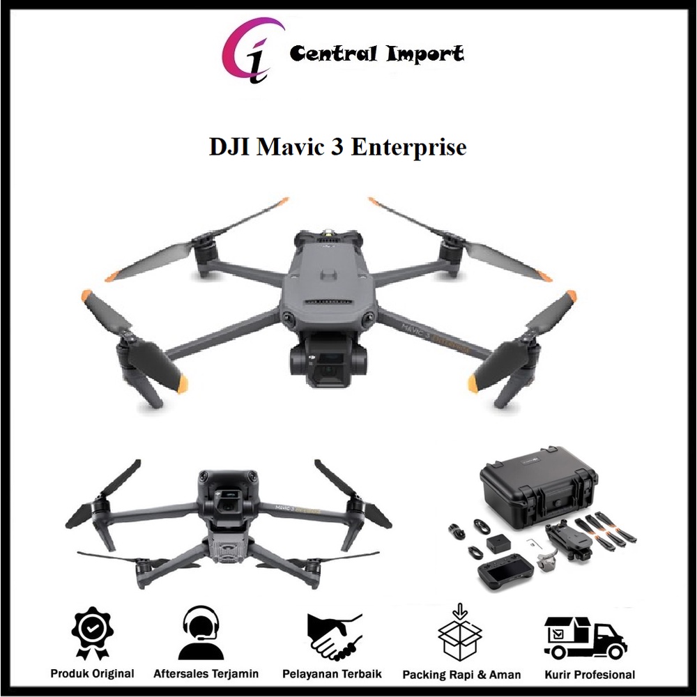 DJI Mavic 3 Enterprise Original - Drone DJI Mavic 3 Enterprise