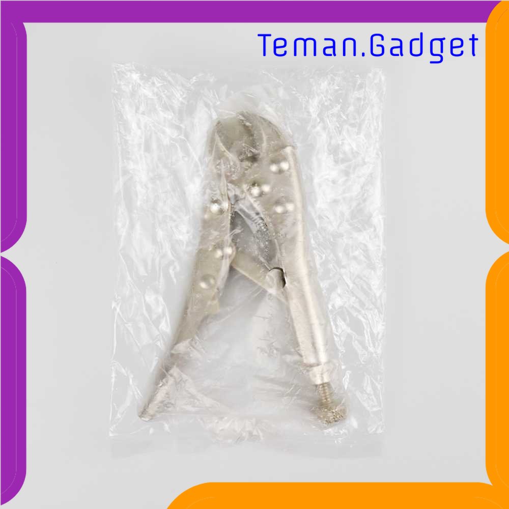 TG-PKK Tang Multifungsi Pliers Manual Mouth C Type Round Nose 4 Inch - L100