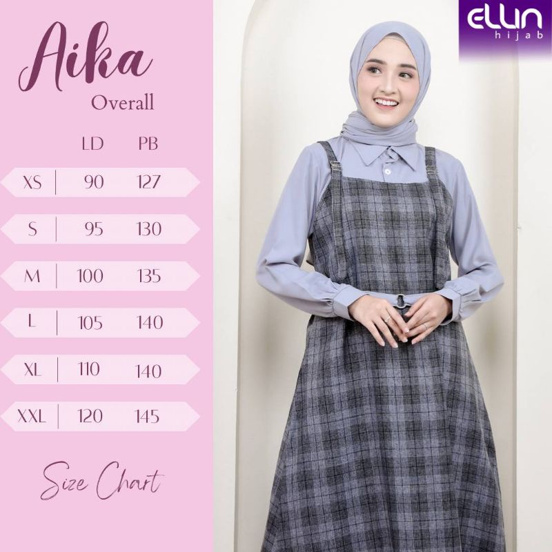 Aika set ellin hijab