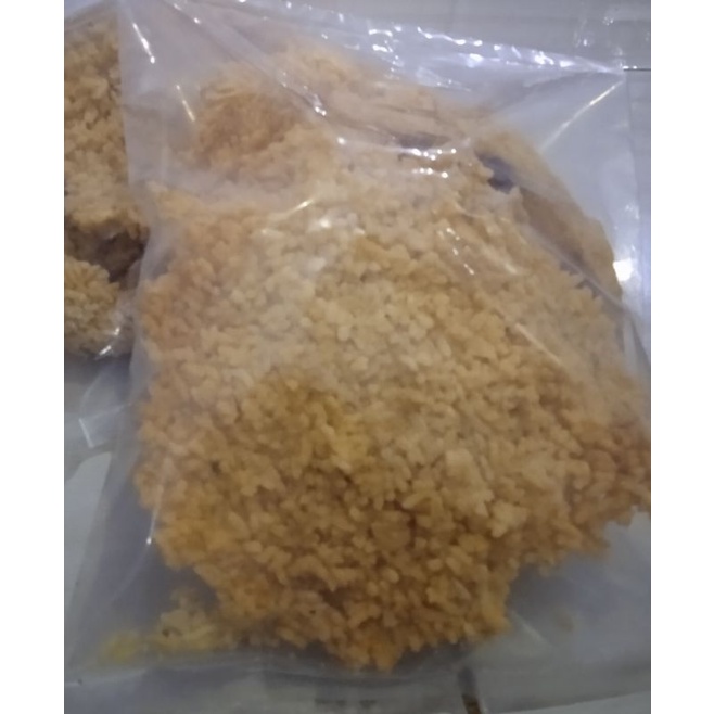 

kERAK NASI (250 GRAM) MATENG TINGGAL MAKAN RASA ORIGINAL & GURIH